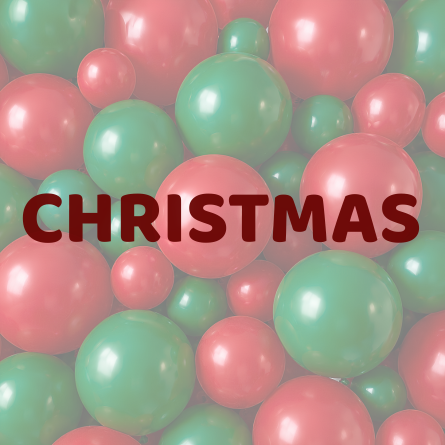 Christmas Balloon Kits