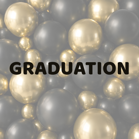 Graduation Balloon Kits